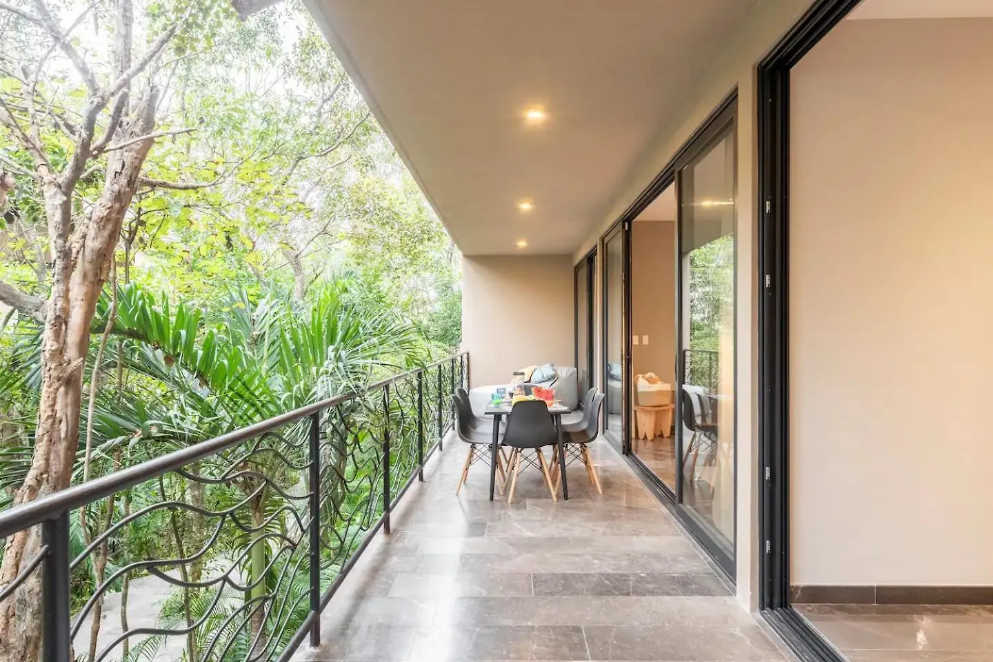 Casa Serfin Tulum Lejlighed