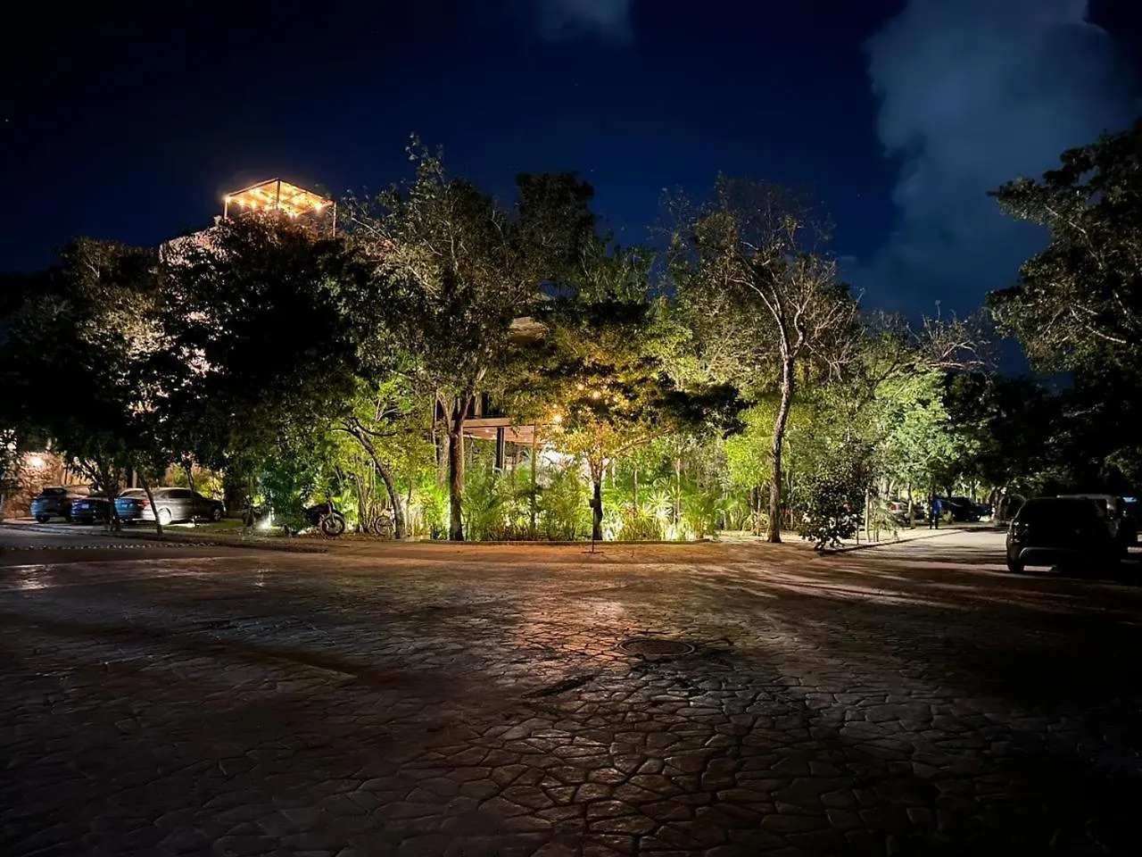 Apartamento Casa Serfin Tulum