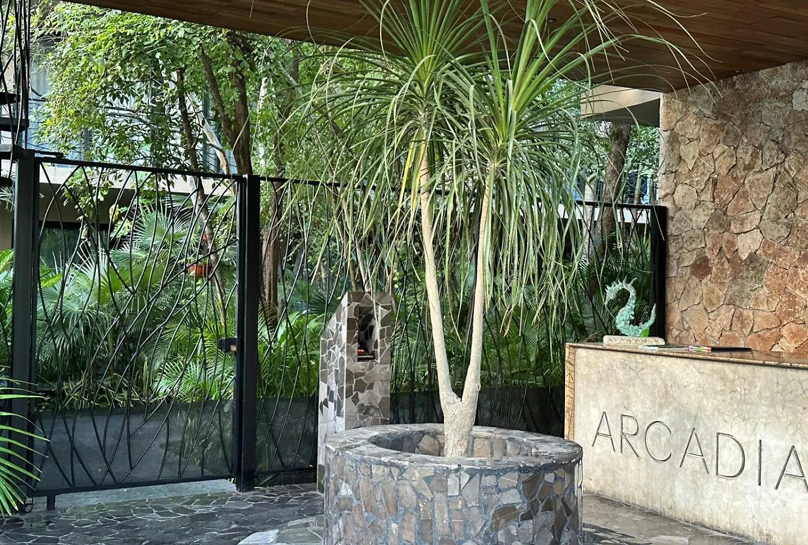 Apartamento Casa Serfin Tulum México