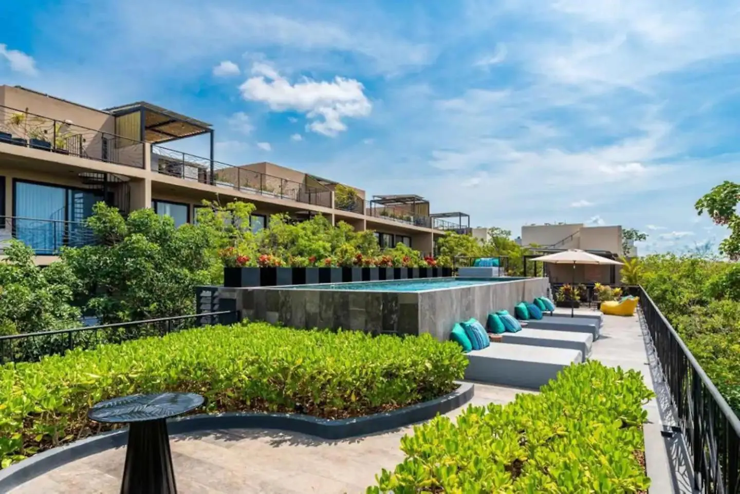 Apartamento Casa Serfin Tulum México