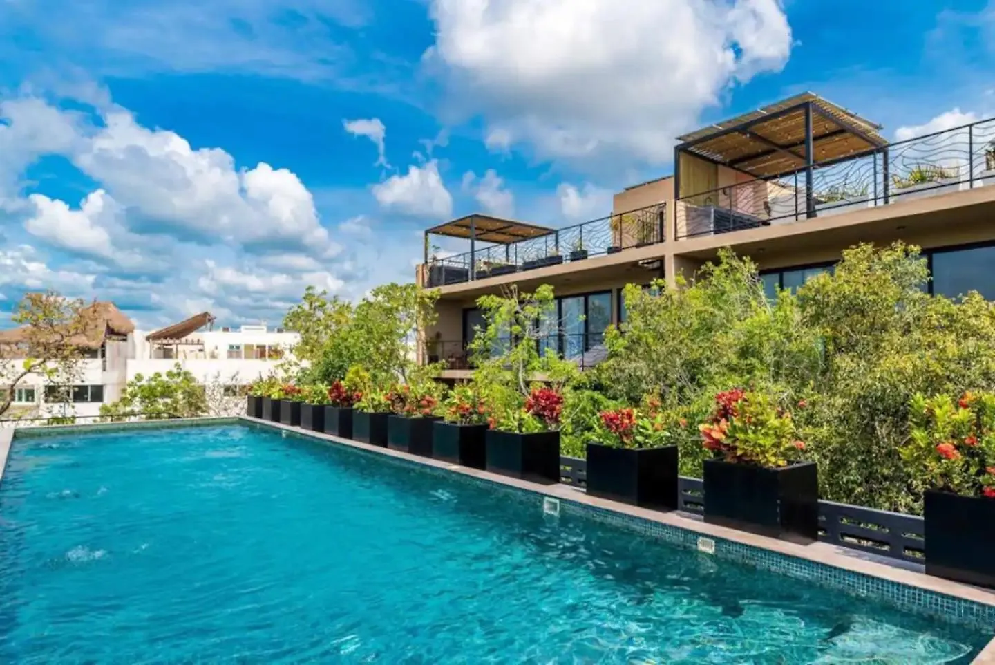 Apartamento Casa Serfin Tulum
