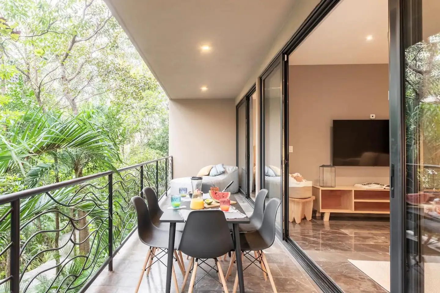Apartamento Casa Serfin Tulum México